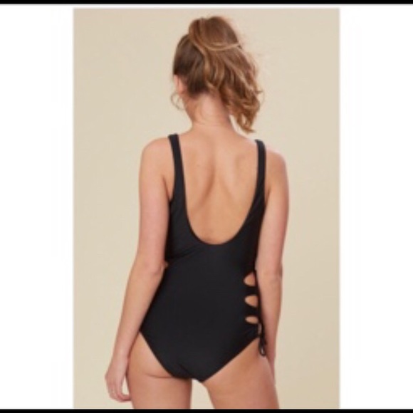 Altar’d State Swimsuit “Girls Just Wanna Have Sun” - Picture 3 of 5